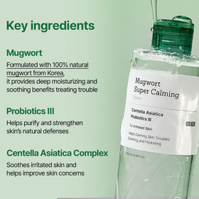 MEDITHERAPY bottle staged on a vanity to show daily routine convenience and elegance
