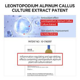 MEDITHERAPY product label listing collagen and hyaluronic acid