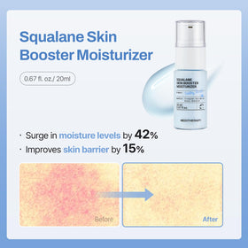 MEDITHERAPY products beside ingredient notes emphasizing gentle, effective components