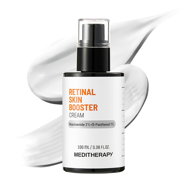MEDITHERAPY front packaging showing product name and size for clear identification