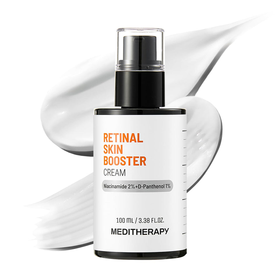 MEDITHERAPY front packaging showing product name and size for clear identification