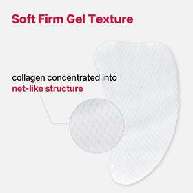 MEDITHERAPY gentle serum patted into skin for lasting moisture