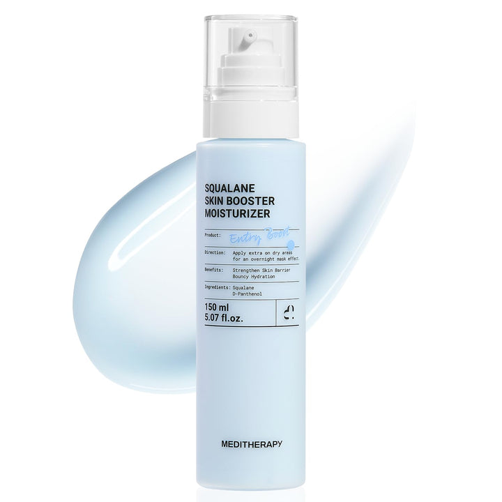 MEDITHERAPY front packaging showing product and clear labeling, conveys trust and clarity