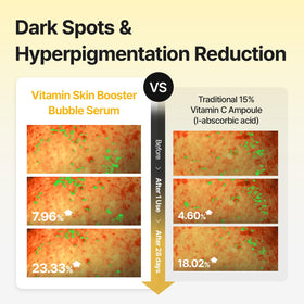 MEDITHERAPY texture close-up displaying lightweight, quick-absorbing serum for no-residue finish