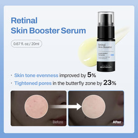MEDITHERAPY travel-size kit inside carry-on bag for easy on-the-go skincare