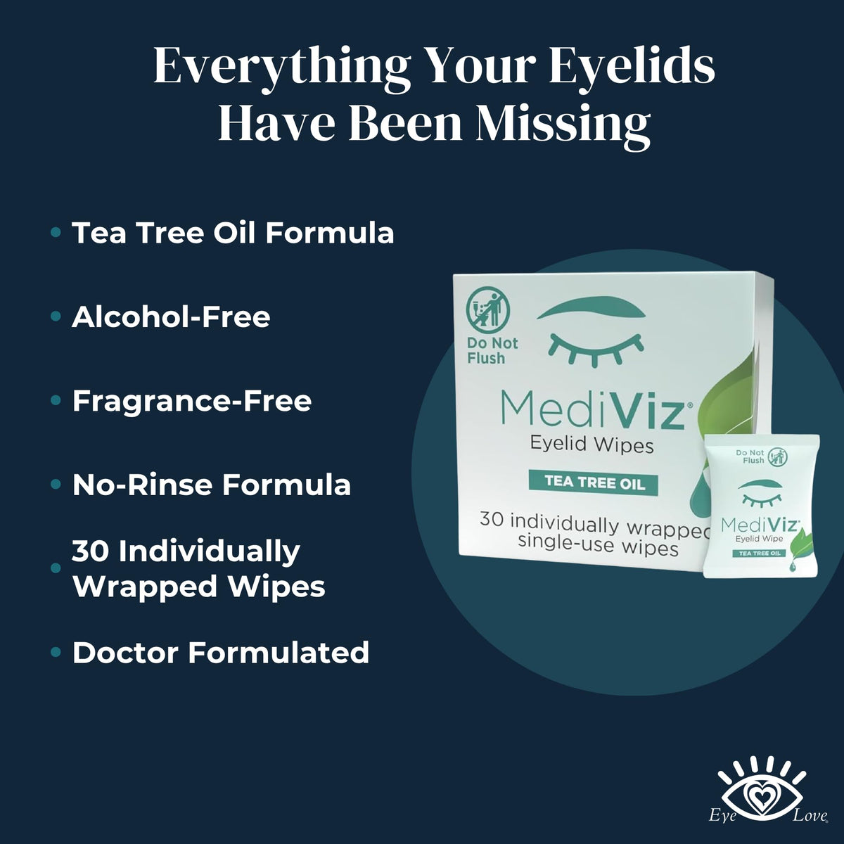 MEDIVIZ close-up of wipe fabric texture highlighting gentle exfoliation benefit