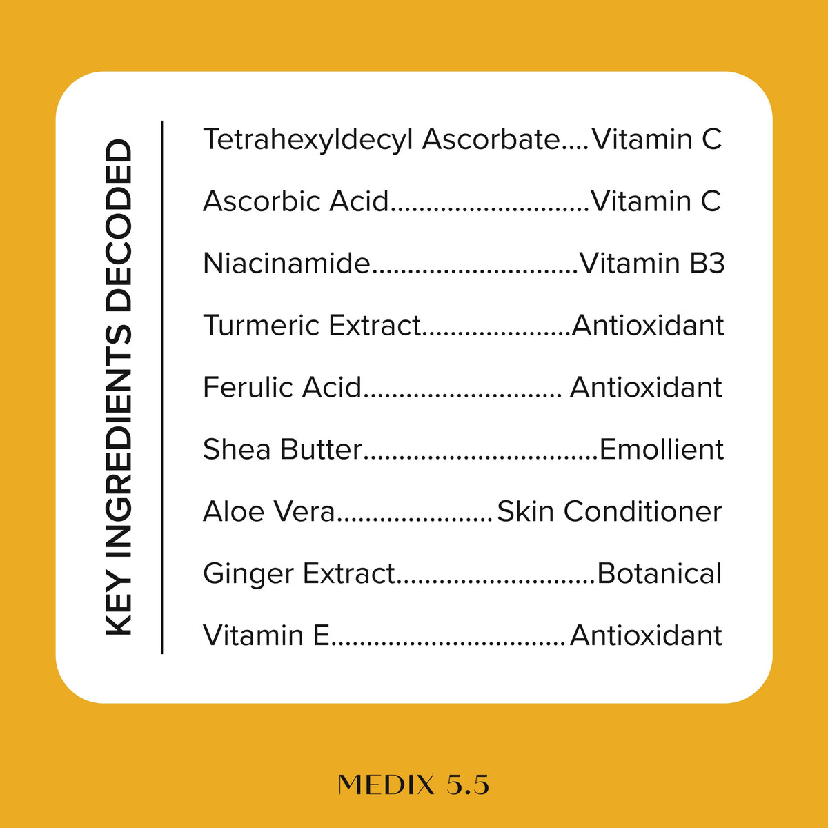 Medix 5.5 being applied on arm to hydrate and visibly soften skin