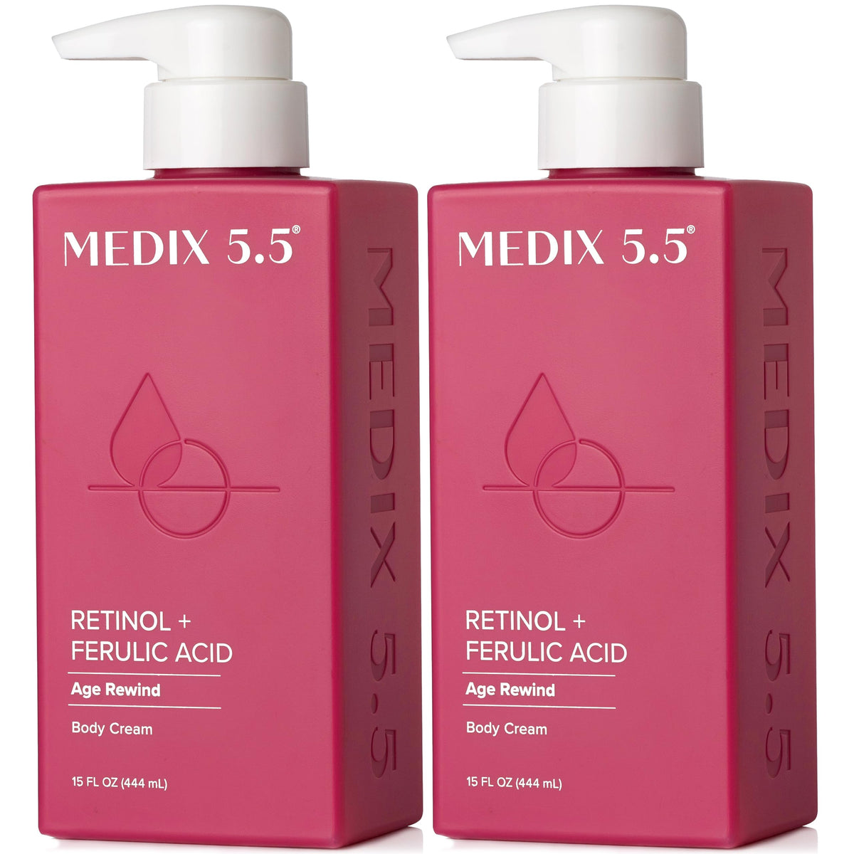 Medix 5.5 front packaging showing product benefits and size