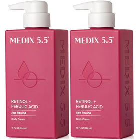 Medix 5.5 front packaging showing product benefits and size