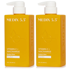 Medix 5.5 front packaging showing clean labeling and citrus gel