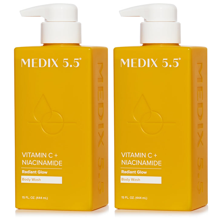 Medix 5.5 front packaging showing clean labeling and citrus gel
