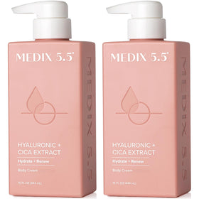 medix 5.5 front packaging showing product benefits and 2-pack convenience
