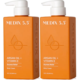 Medix 5.5 front packaging showing product and benefits