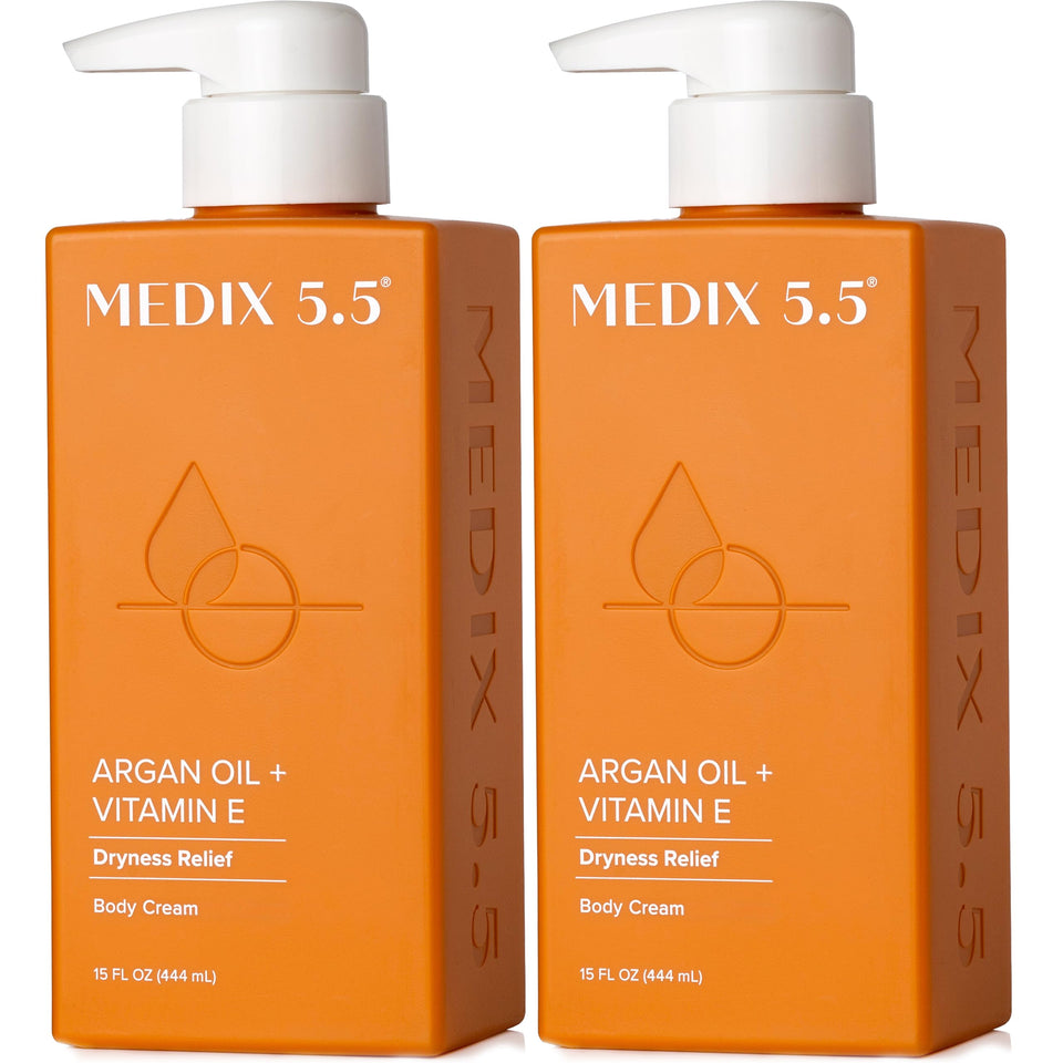 Medix 5.5 front packaging showing product and benefits
