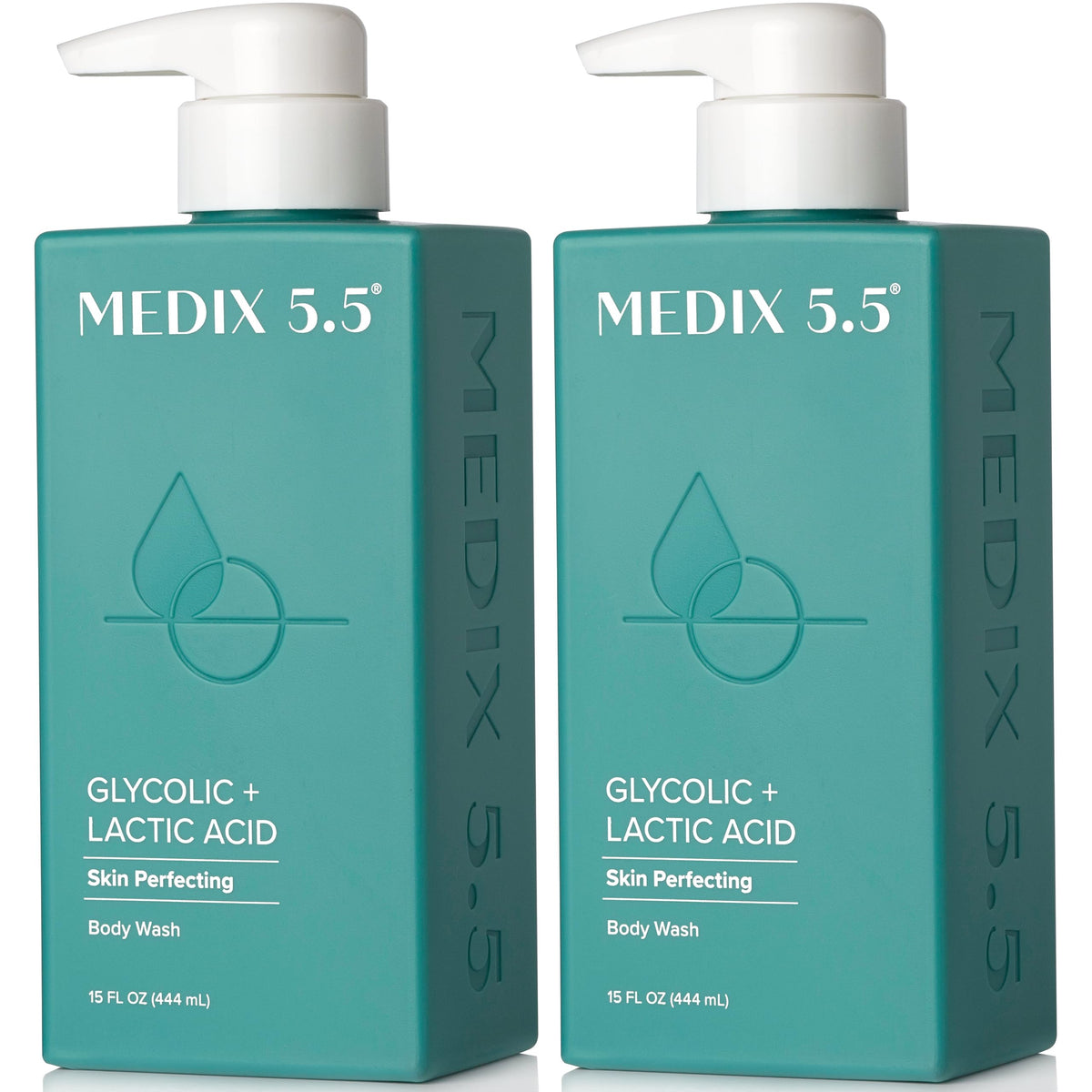 medix 5.5 front packaging showing product benefits and branding