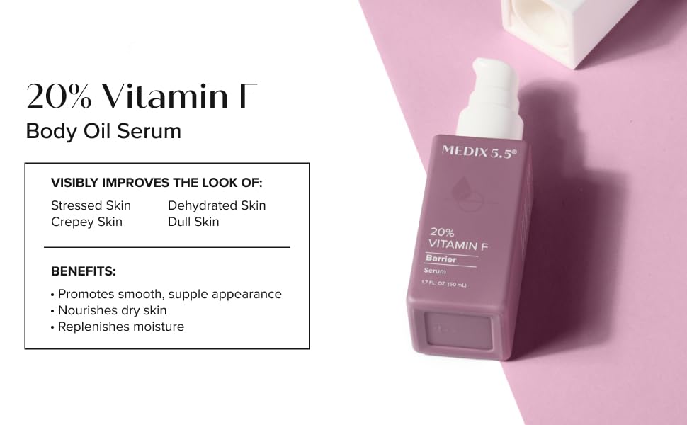 medix 5.5 on a bathroom shelf in lifestyle scene showing easy daily routine integration