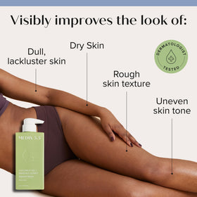 Medix 5.5 manuka honey close-up emphasizing soothing and calming benefit
