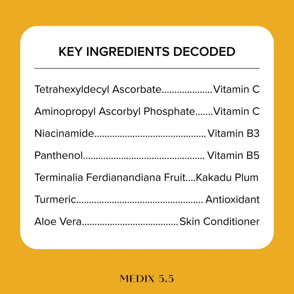 Medix 5.5 retinol lotion poured on skin demonstrating moisturizing effect