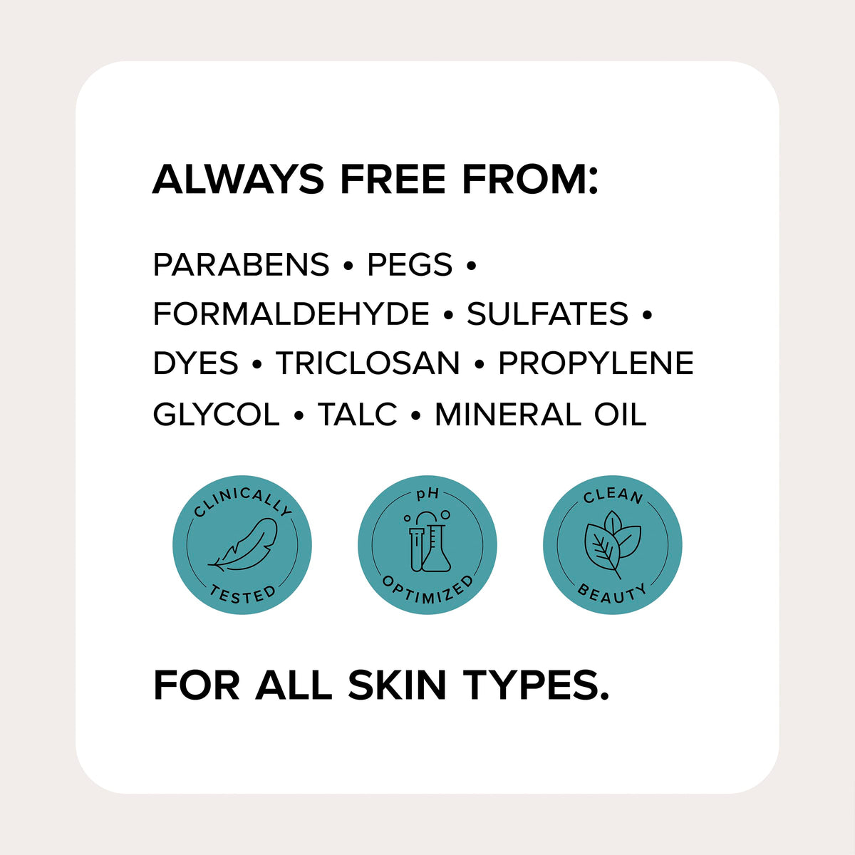 medix 5.5 peppermint and eucalyptus leaves representing fresh scent