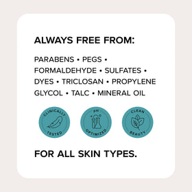 medix 5.5 peppermint and eucalyptus leaves representing fresh scent