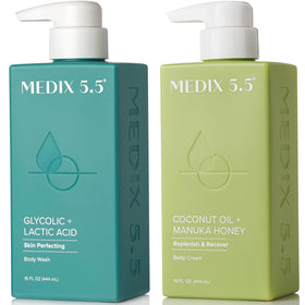 Medix 5.5 front packaging shows full set and benefits