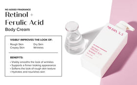 Medix 5.5 lifestyle bathroom setup showing everyday skincare use