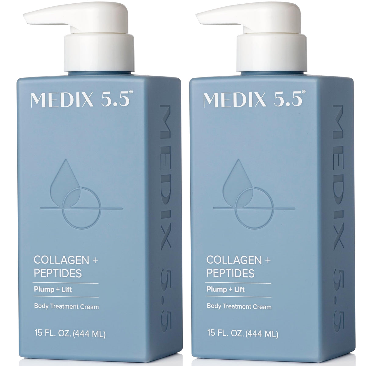 Medix 5.5 front packaging showing product two-pack and branding for value