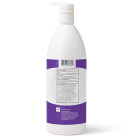 Medline Remedy botanical ingredients display emphasizing natural emollients
