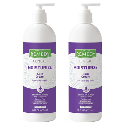 Medline Remedy front packaging showing bottle pair and product benefit