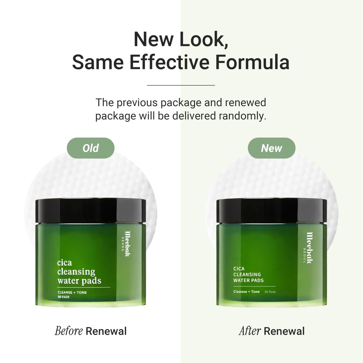 Meebak after-cleansing skin glow illustrating hydrated, calm complexion