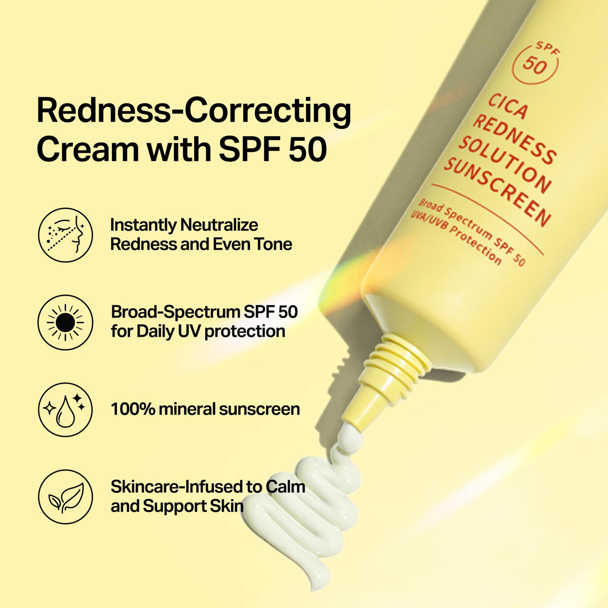 Meebak cream texture swirl highlighting smooth blendability benefit