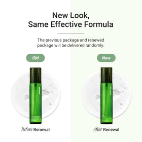 Meebak on a desk in lifestyle scene for midday skin refresh and travel use