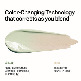 Meebak back label with ingredients list showing transparent formulation benefit