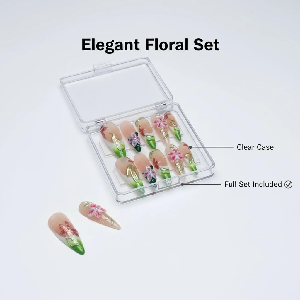meemooron application tools with wooden stick and adhesive tabs for easy use
