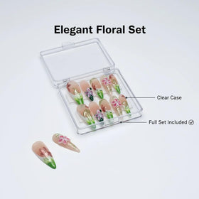 meemooron application tools with wooden stick and adhesive tabs for easy use