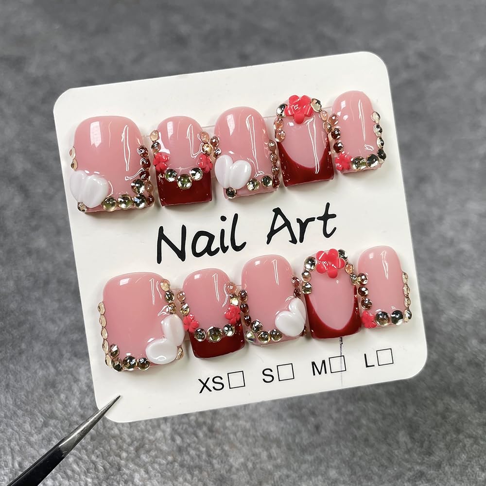 meemooron rhinestone embellishment closeup showcasing sparkle and decorative accent