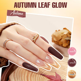 MEFA glossy, matte and glitter top coats grouped to show finish choices and styling flexibility