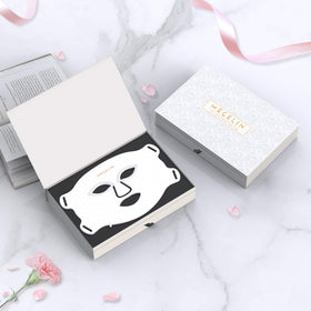 MEGELIN bedside routine scene showing easy evening use