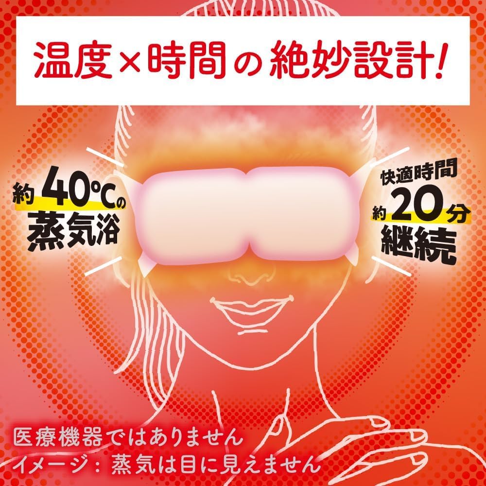 Megurism individual sealed pouch displayed, preserves freshness and easy activation benefit
