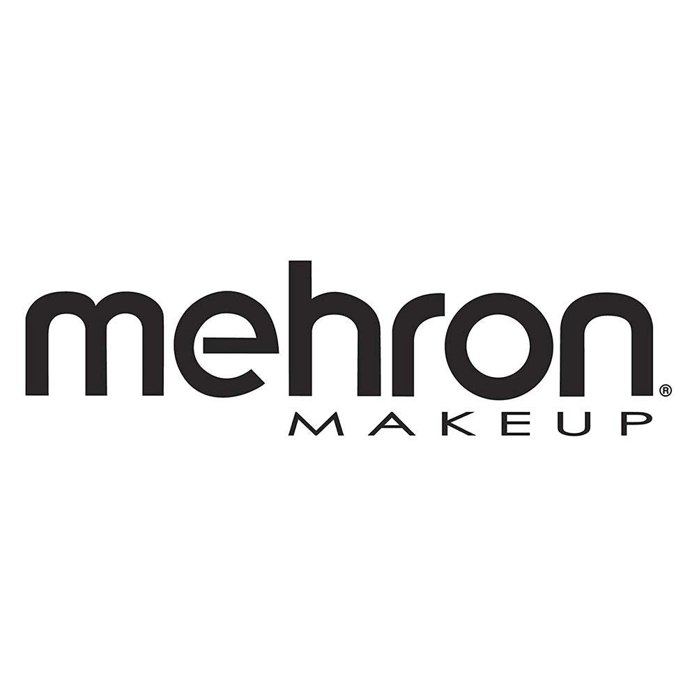 Mehron in theatrical kit setting showing professional stage readiness