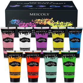 MEICOLY front packaging showing kit contents and bright colors