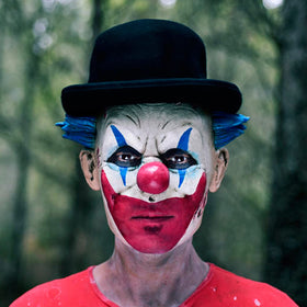 MEICOLY shoulder body painting showing large-area coverage for costumes