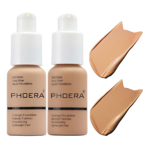 Meifen PHOERA front packaging showing both bottles and product benefit