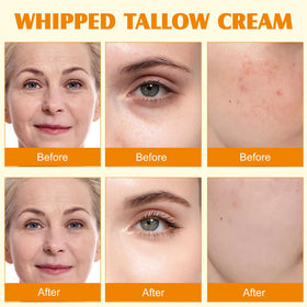Meifenla balm being applied on hand showing quick absorption and softening benefit