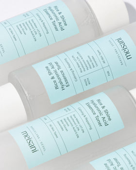 Meisani ceramide beta-glucan visual focusing on barrier support and moisture retention