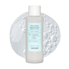 Meisani front packaging showing clean bottle and branding for shelf appeal