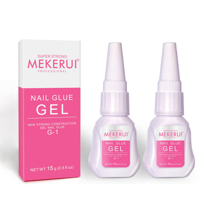 MEKERUI front packaging showing two bottles and product name for quick selection