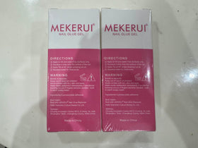 MEKERUI two bottles laid out indicating value pack and backup supply