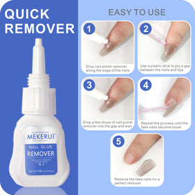 MEKERUI hand-washing demo showing waterproof bond advantage