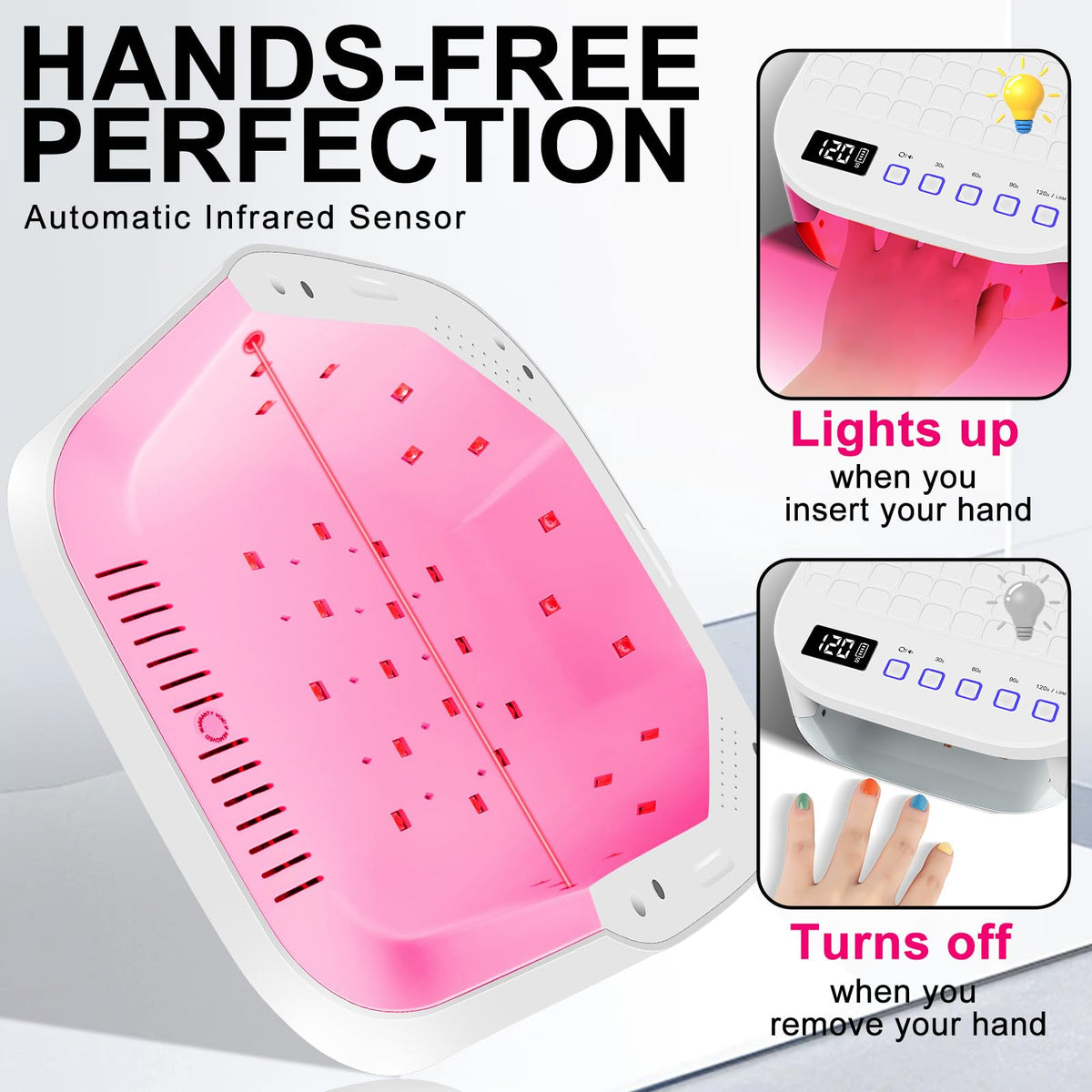MEKK cordless lamp on a vanity demonstrating rechargeable freedom and tidy setup